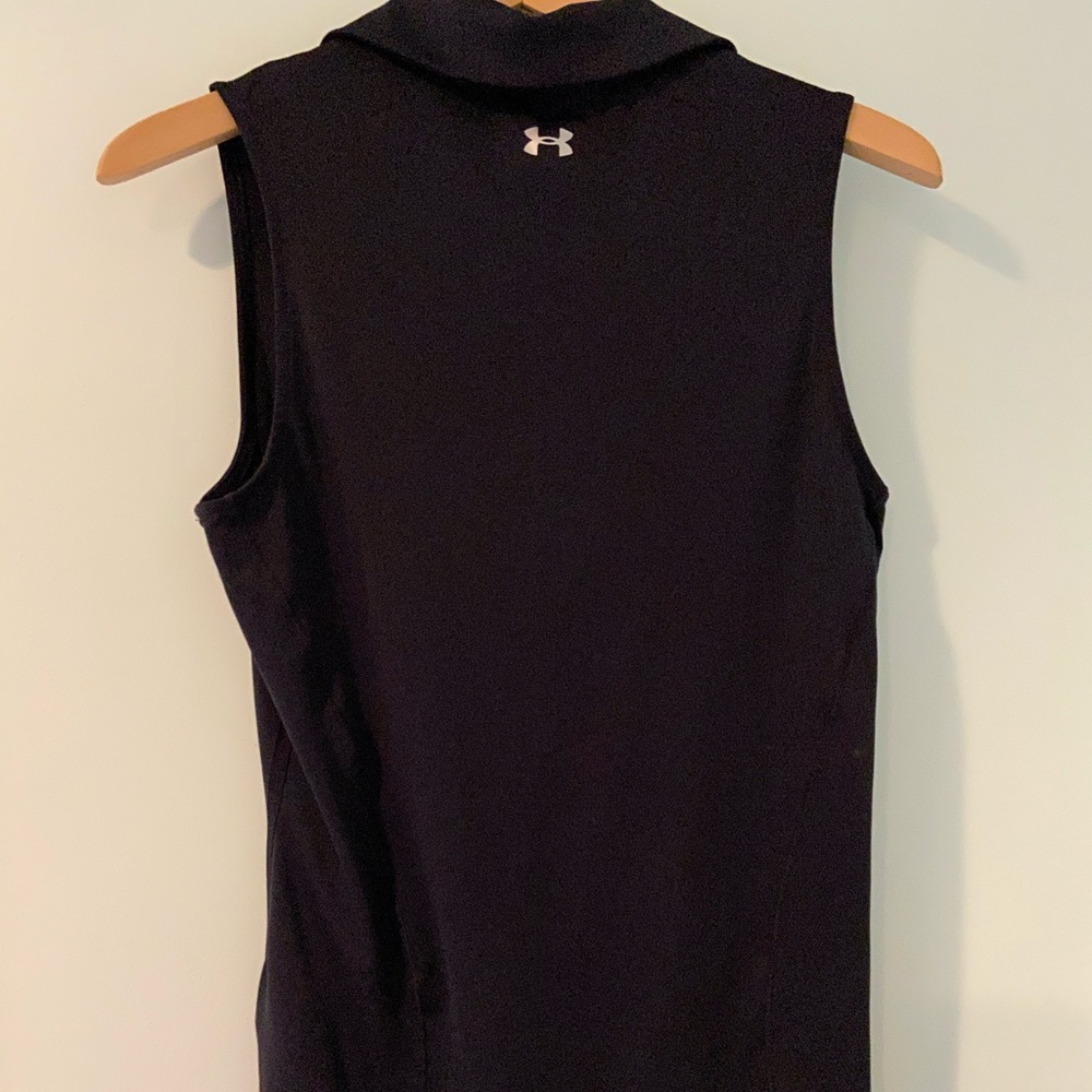 Collared Golf Tank - Picture 2 of 5